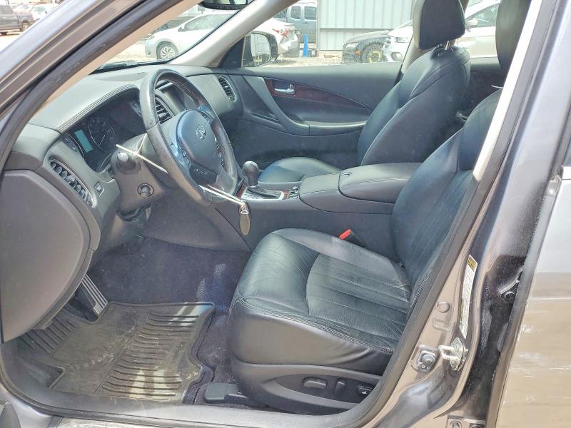 2017 Infiniti Qx50 მანქანა იყიდება აუქციონზე, vin: JN1BJ0RP2HM381475, აუქციონის ნომერი: 61980556