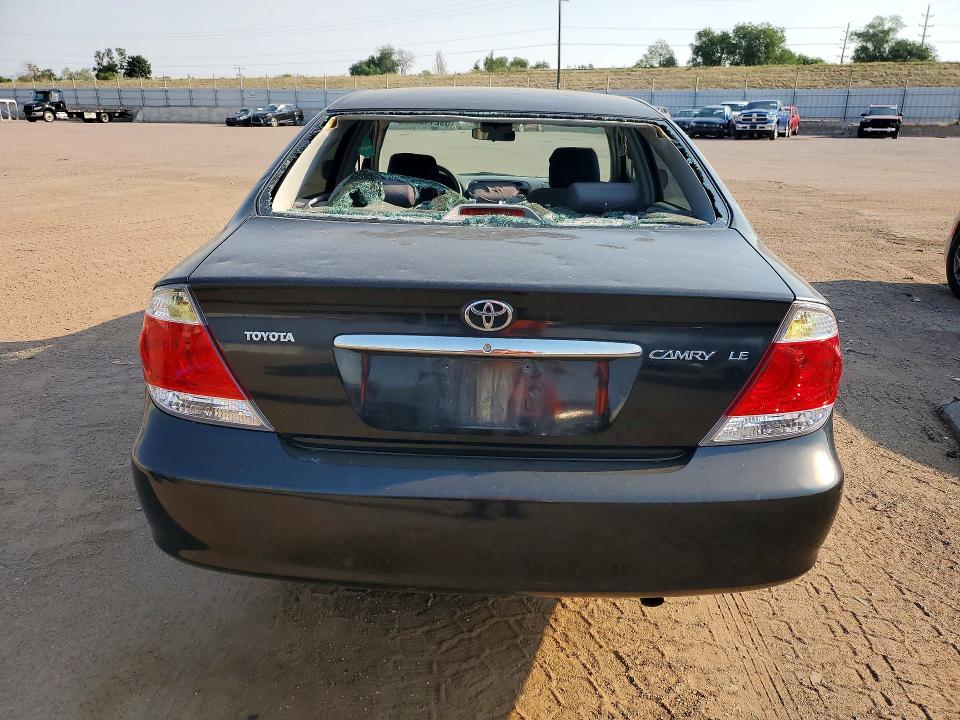 Aukcja sprzedaży 2006 Toyota Camry, vin: 4T1BE32K76U748624, numer aukcji: 59214806