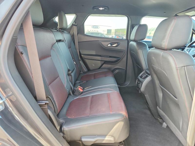 61896056 :رقم المزاد ، 3GNKBJRS7KS666806 vin ، 2019 Chevrolet Blazer مزاد بيع