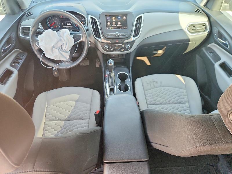 Продаж на аукціоні авто 2020 Chevrolet Equinox, vin: 2GNAXHEV5L6189315, номер лоту: 59795386