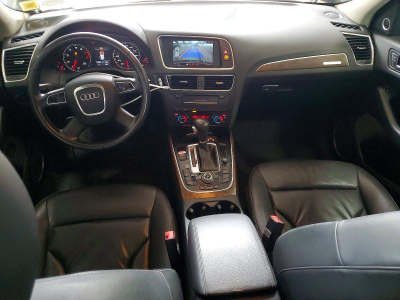 Продажа на аукционе авто 2011 Audi Q5, vin: WA1DKAFPXBA077441, номер лота: 62651996