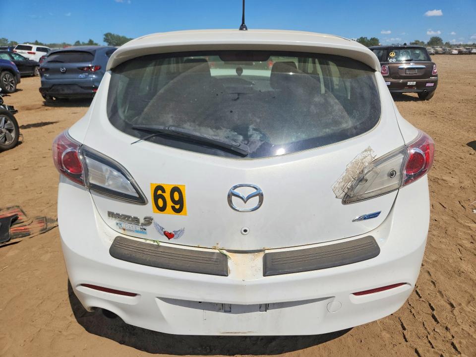 Aukcja sprzedaży 2013 Mazda 3, vin: JM1BL1L78D1718894, numer aukcji: 61999316