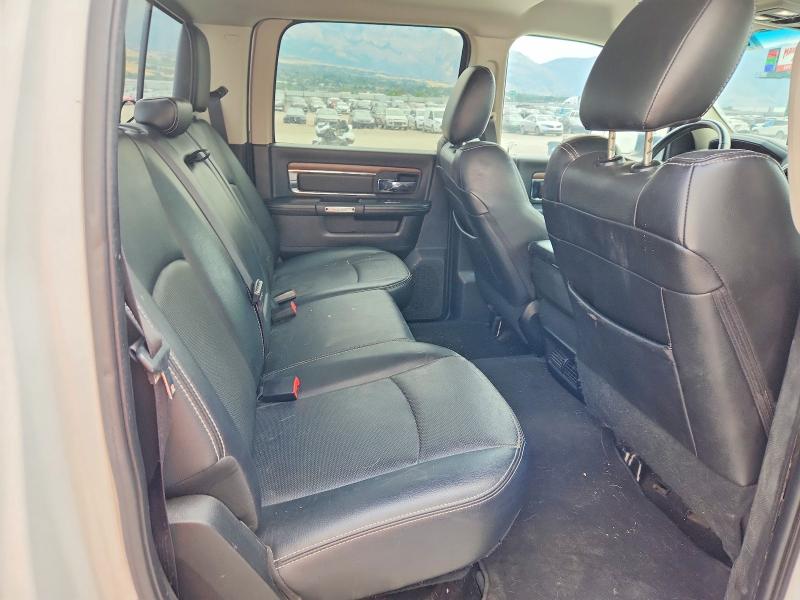 Продаж на аукціоні авто 2017 Ram 2500, vin: 3C6UR5FL6HG702747, номер лоту: 62521956