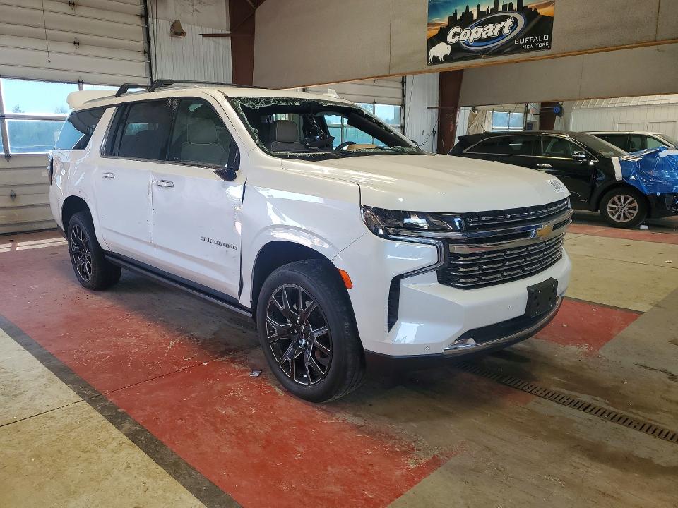 Продаж на аукціоні авто 2023 Chevrolet Suburban, vin: 1GNSKFKDXPR544461, номер лоту: 59633226