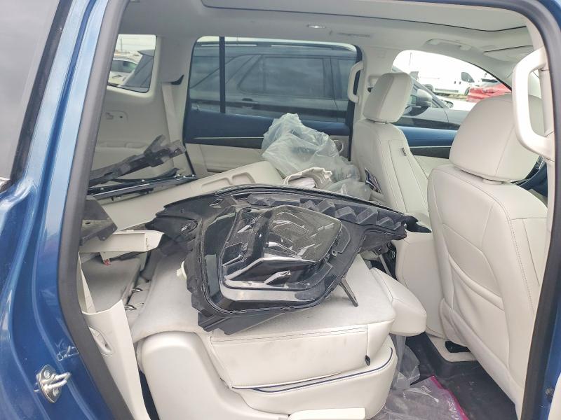 Продаж на аукціоні авто 2025 Buick Enclave, vin: 5GAEVCRS7SJ307208, номер лоту: 63036736