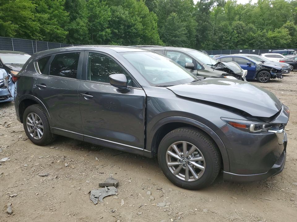 61528026 :رقم المزاد ، JM3KFBBL8R0426470 vin ، 2024 Mazda Cx-5 مزاد بيع