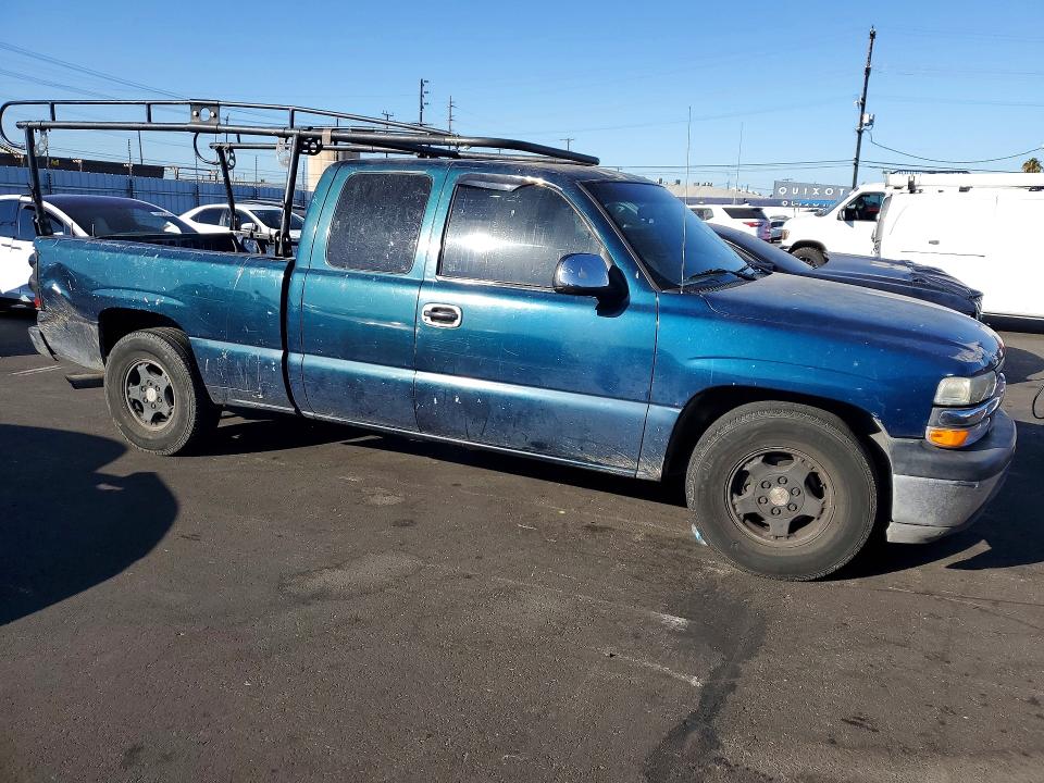 2000 Chevrolet Silverado მანქანა იყიდება აუქციონზე, vin: 2GCEC19T6Y1329530, აუქციონის ნომერი: 59949116