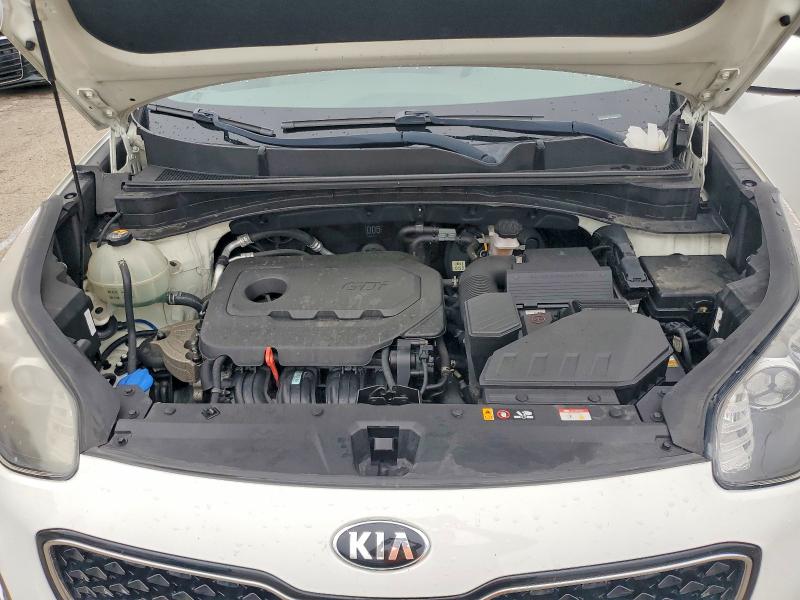 Aukcja sprzedaży 2019 Kia Sportage, vin: KNDPMCAC2K7619447, numer aukcji: 62582546