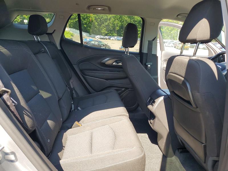 62449296 :رقم المزاد ، 3GKALTEG8RL380292 vin ، 2024 Gmc Terrain مزاد بيع