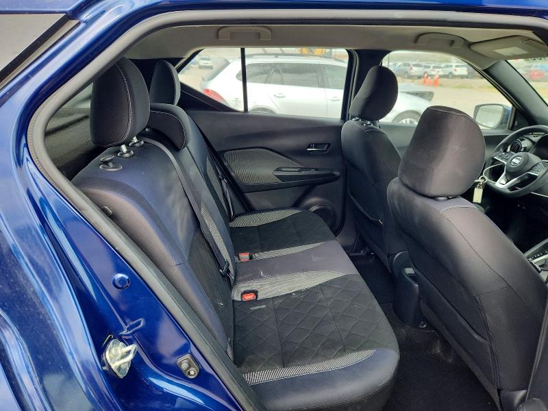 61467456 :رقم المزاد ، 3N1CP5CU3KL491936 vin ، 2019 Nissan Kicks مزاد بيع