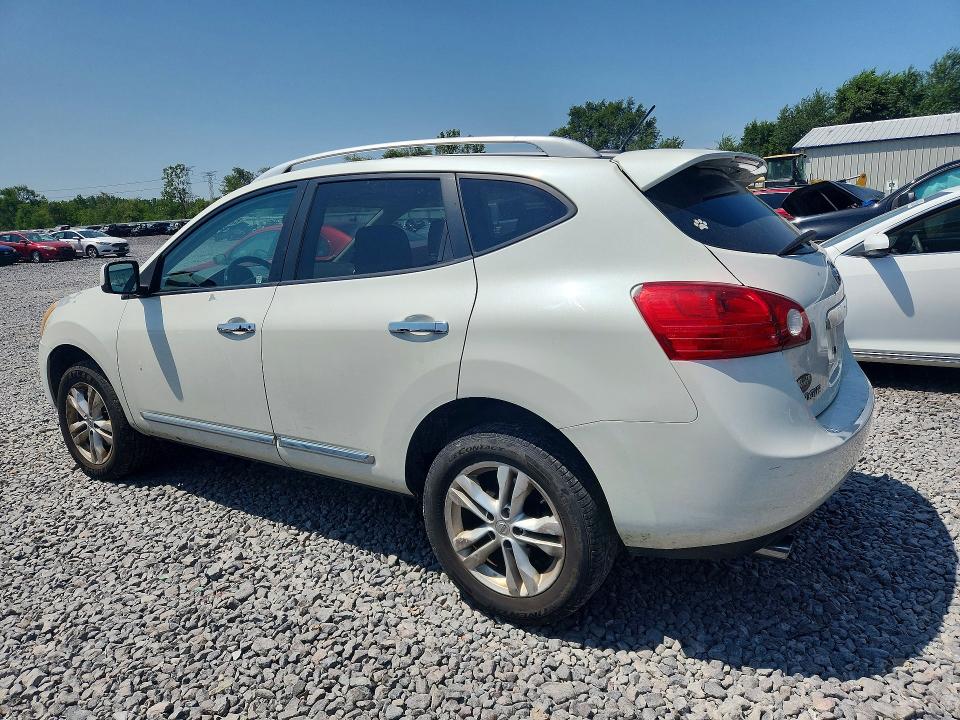 Продажа на аукционе авто 2013 Nissan Rogue, vin: JN8AS5MV1DW646849, номер лота: 62048186
