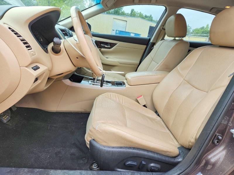 62240496 :رقم المزاد ، 1N4AL3AP3FN394927 vin ، 2015 Nissan Altima مزاد بيع