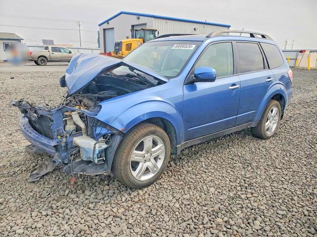Продажа на аукционе авто 2009 Subaru Forester, vin: JF2SH64639H734151, номер лота: 60890526