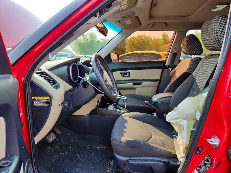 Продажа на аукционе авто 2012 Kia Soul, vin: KNDJT2A64C7434203, номер лота: 60058496