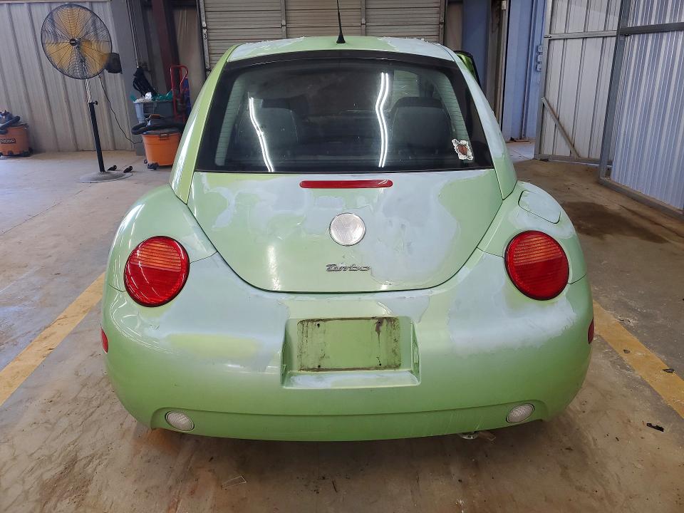 63157926 :رقم المزاد ، 3VWCD21C53M408806 vin ، 2003 Volkswagen New Beetle مزاد بيع