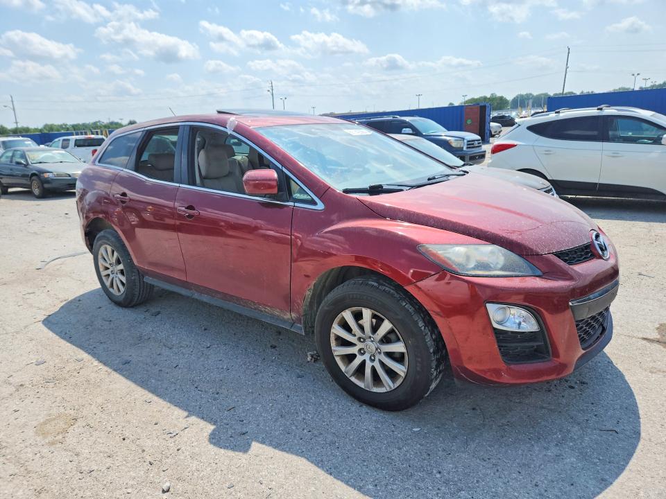2011 Mazda Cx-7 მანქანა იყიდება აუქციონზე, vin: JM3ER2B53B0409345, აუქციონის ნომერი: 61142366