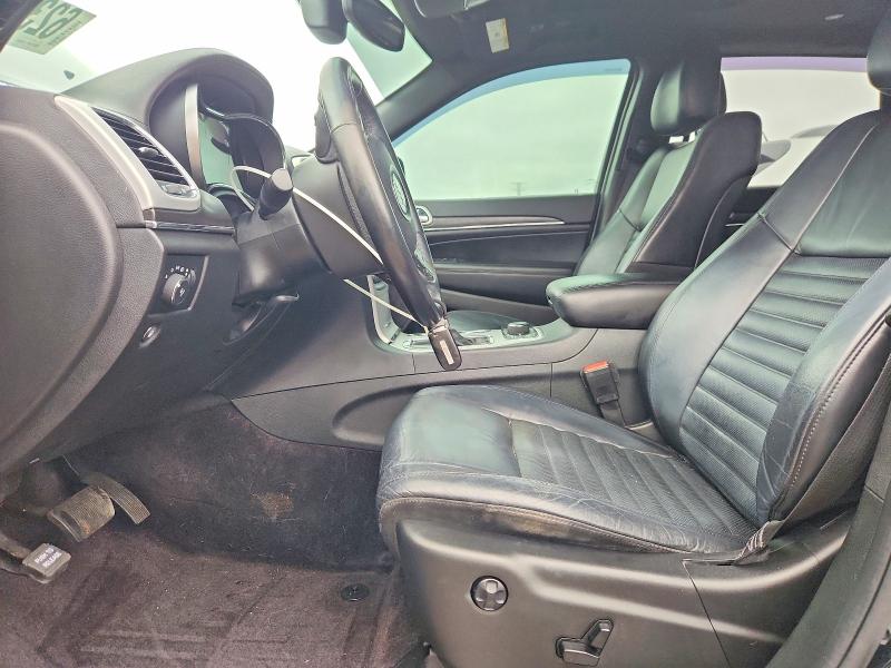 62304786 :رقم المزاد ، 1C4RJFBG9JC174568 vin ، 2018 Jeep Grand Cherokee مزاد بيع