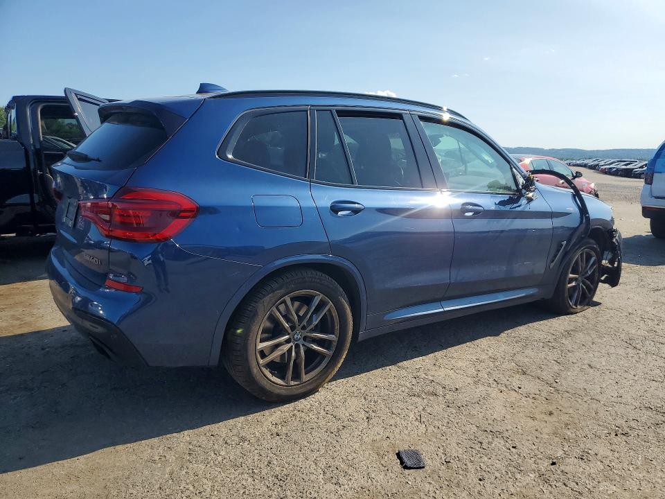 Продаж на аукціоні авто 2019 Bmw X3, vin: 5UXTS3C58KLR72137, номер лоту: 61821286