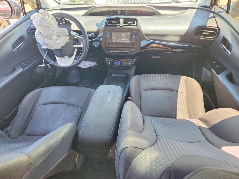 Aukcja sprzedaży 2017 Toyota Prius, vin: JTDKBRFU7H3548170, numer aukcji: 60647716