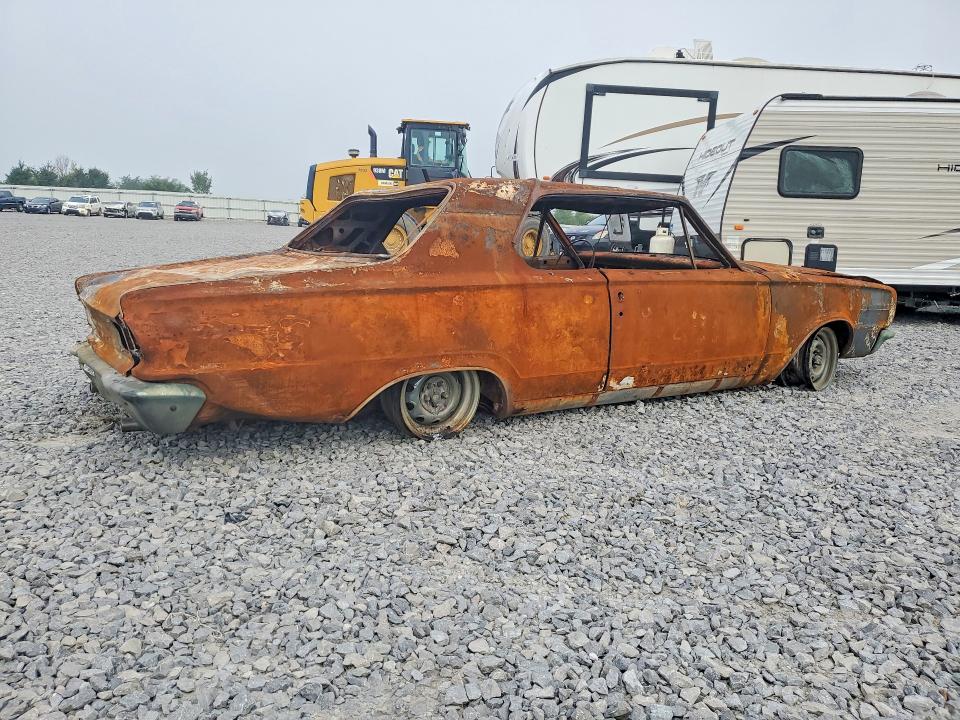 Продажа на аукционе авто 1966 Dodge Dart, vin: LP23B62650576, номер лота: 60606356