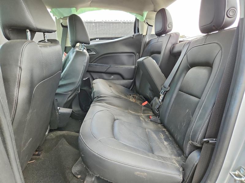 Aukcja sprzedaży 2015 Gmc Canyon, vin: 1GTG6CE36F1194019, numer aukcji: 60280446