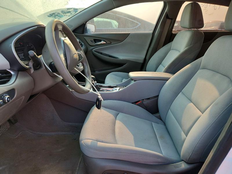 2022 Chevrolet Malibu მანქანა იყიდება აუქციონზე, vin: 1G1ZD5STXNF127867, აუქციონის ნომერი: 62660656