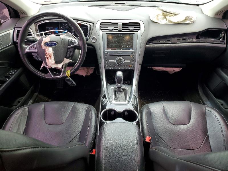 60275046 :رقم المزاد ، 3FA6P0D96GR285740 vin ، 2016 Ford Fusion مزاد بيع