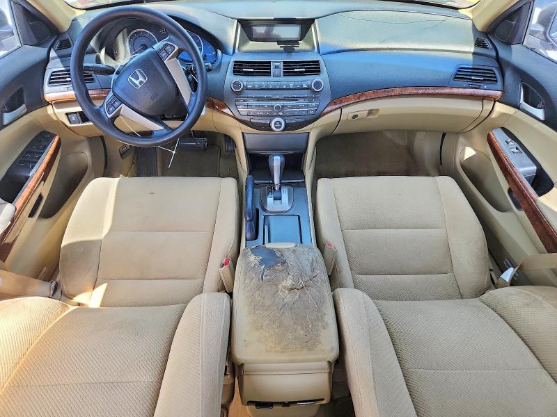 2011 Honda Accord მანქანა იყიდება აუქციონზე, vin: 1HGCP2F7XBA108598, აუქციონის ნომერი: 57926906