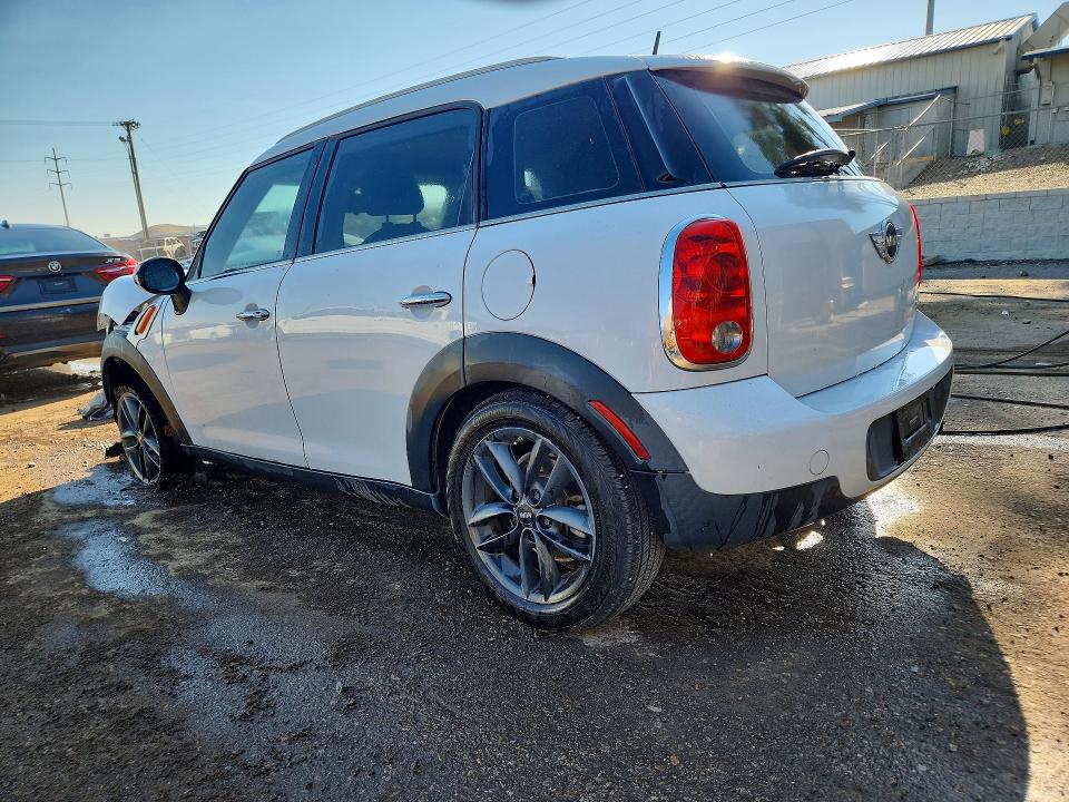 2012 Mini Cooper მანქანა იყიდება აუქციონზე, vin: WMWZB3C50CWM06983, აუქციონის ნომერი: 59356376