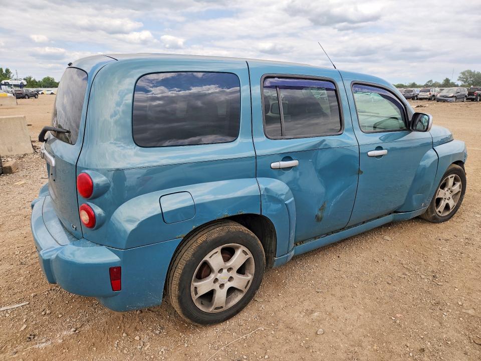 Aukcja sprzedaży 2007 Chevrolet Hhr, vin: 3GNDA23D17S577042, numer aukcji: 62252976