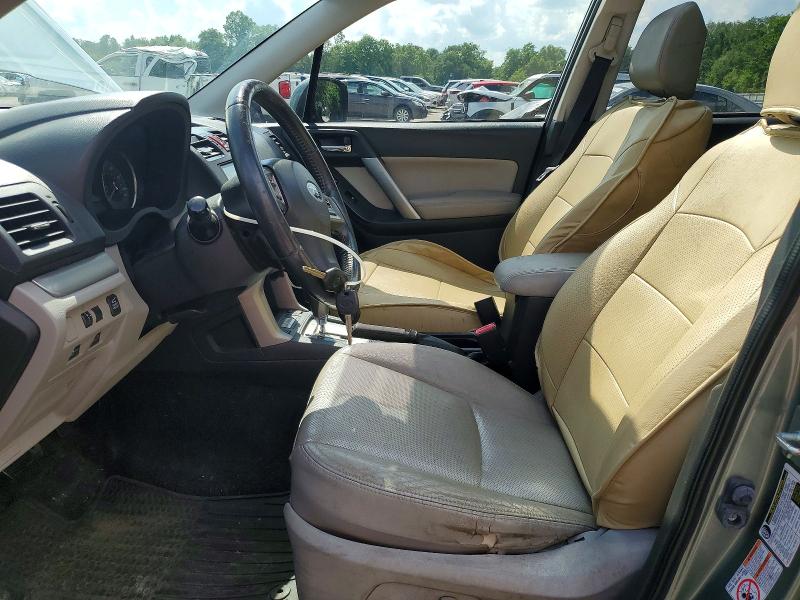 Aukcja sprzedaży 2015 Subaru Forester, vin: JF2SJAHC8FH546325, numer aukcji: 61054836