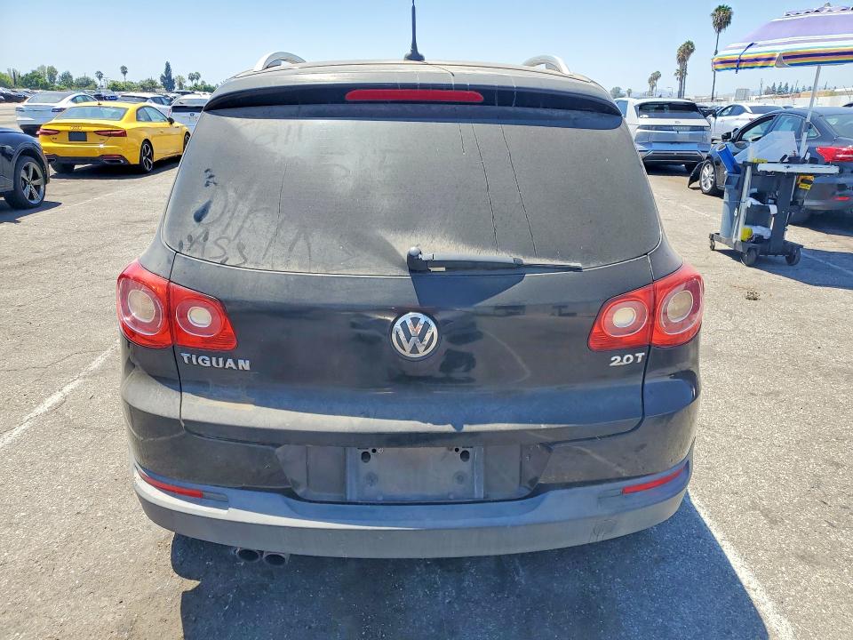 Aukcja sprzedaży 2010 Volkswagen Tiguan, vin: WVGAV7AX1AW525167, numer aukcji: 62897966