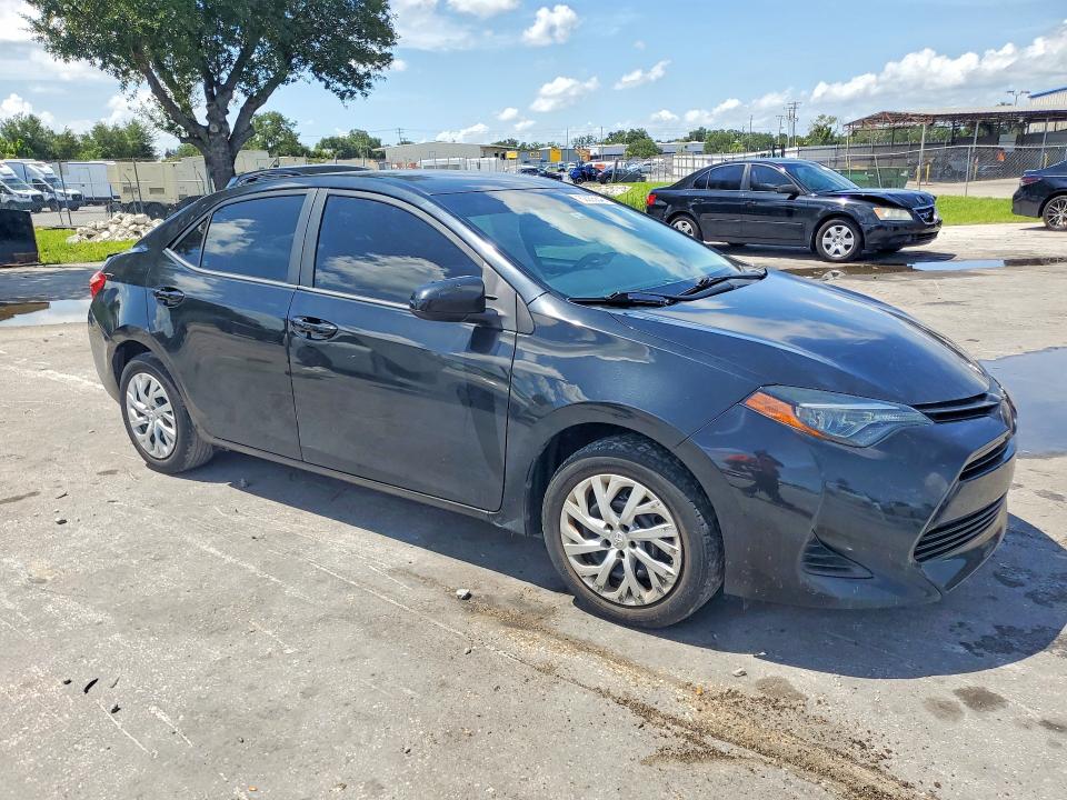 Продаж на аукціоні авто 2019 Toyota Corolla, vin: 5YFBURHE0KP887710, номер лоту: 62005646
