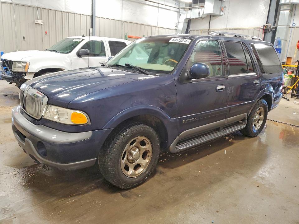 Aukcja sprzedaży 1998 Lincoln Navigator, vin: 5LMFU28L1WLJ03811, numer aukcji: 60512216