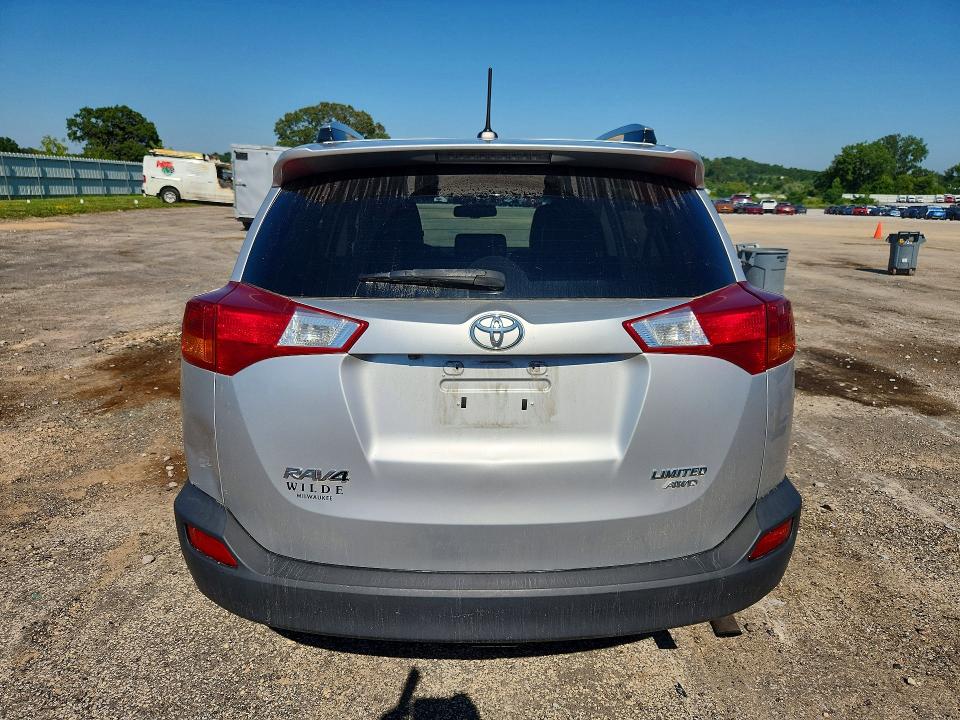 Aukcja sprzedaży 2013 Toyota Rav4, vin: 2T3DFREV2DW117444, numer aukcji: 60857326