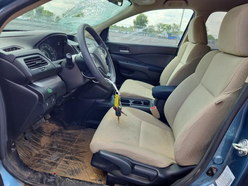 2016 Honda Cr-v მანქანა იყიდება აუქციონზე, vin: 5J6RM4H42GL034082, აუქციონის ნომერი: 60631656