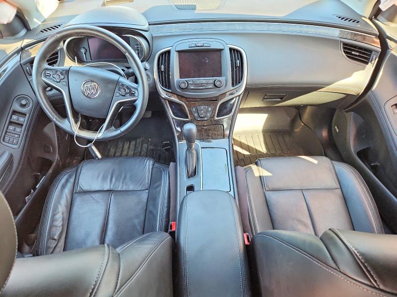 Aukcja sprzedaży 2016 Buick Lacrosse, vin: 1G4GD5G32GF171254, numer aukcji: 62537406