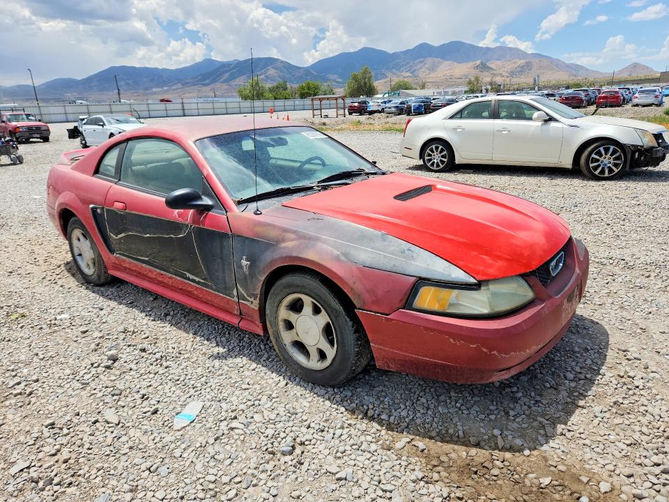 Продажа на аукционе авто 2000 Ford Mustang, vin: 1FAFP4048YF104640, номер лота: 60269796