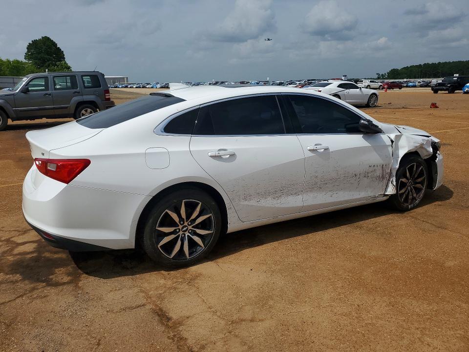 Aukcja sprzedaży 2016 Chevrolet Malibu, vin: 1G1ZE5STXGF218735, numer aukcji: 61216866