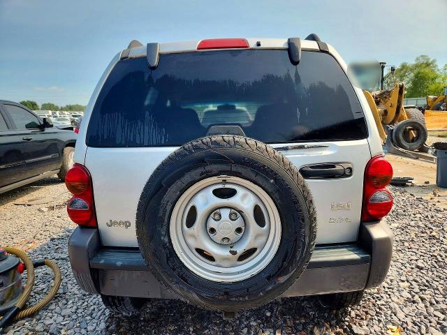 61040096 :رقم المزاد ، 1J4GL48K22W256248 vin ، 2002 Jeep Liberty مزاد بيع