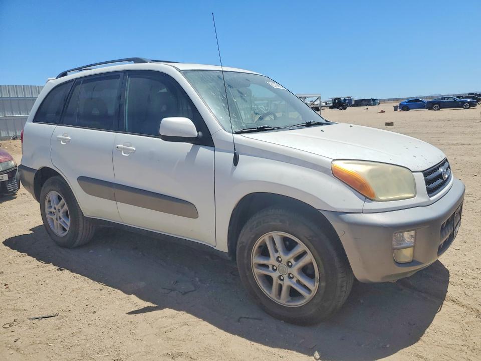 Aukcja sprzedaży 2001 Toyota Rav4, vin: JTEGH20V110020396, numer aukcji: 62778376