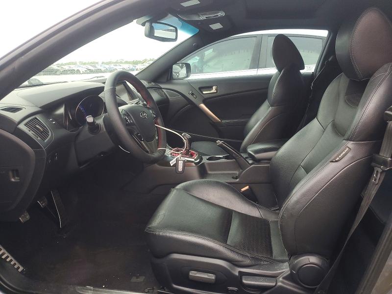 Продажа на аукционе авто 2015 Hyundai Genesis Coupe, vin: KMHHU6KJ3FU130593, номер лота: 62162476