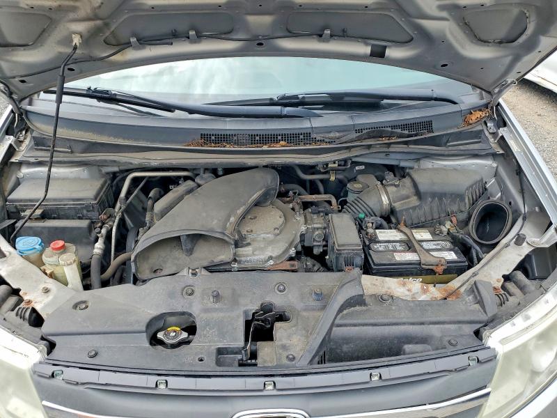 Продажа на аукционе авто 2013 Honda Odyssey, vin: 5FNRL5H23DB086509, номер лота: 59385076