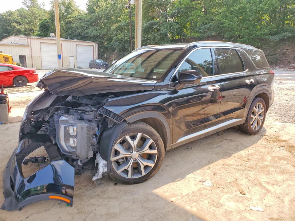 Aukcja sprzedaży 2020 Hyundai Palisade, vin: KM8R34HE2LU109509, numer aukcji: 63399706