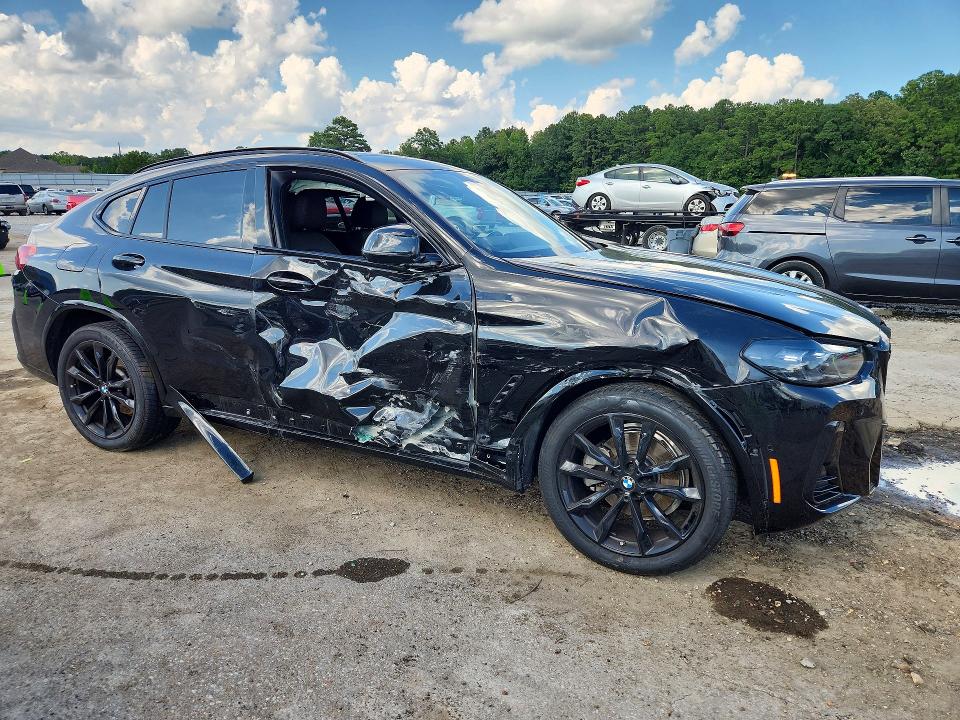 Продажа на аукционе авто 2025 Bmw X4, vin: 5UX33DT08S9098554, номер лота: 60295706