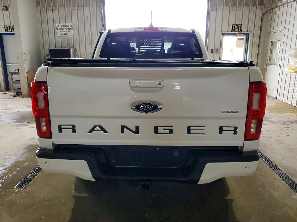Aukcja sprzedaży 2019 Ford Ranger, vin: 1FTER4FH7KLA16651, numer aukcji: 60110336