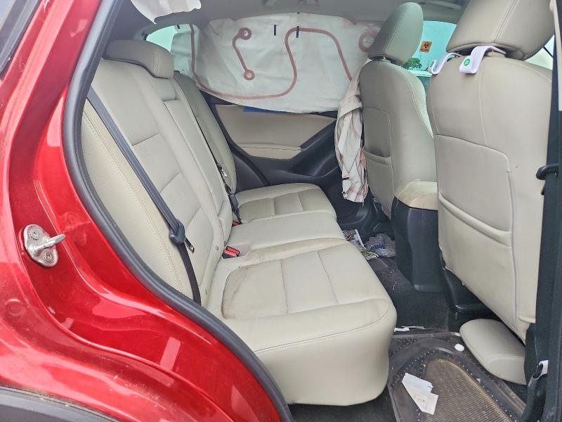 Продажа на аукционе авто 2013 Mazda Cx-5, vin: JM3KE2DE5D0133099, номер лота: 62457966