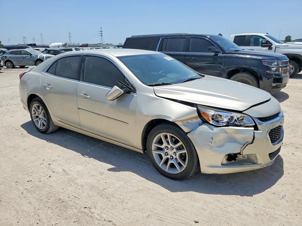 Продажа на аукционе авто 2015 Chevrolet Malibu, vin: 1G11C5SL4FF309713, номер лота: 62016926