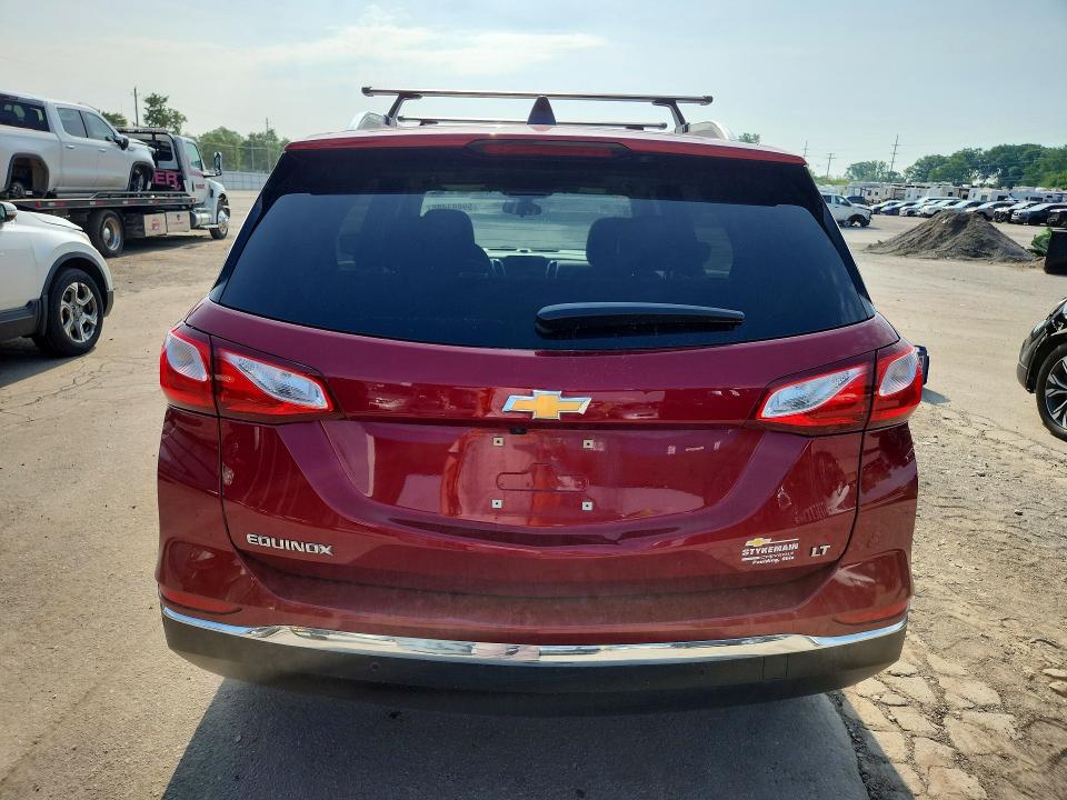 Aukcja sprzedaży 2018 Chevrolet Equinox, vin: 3GNAXJEV8JS513167, numer aukcji: 59883496