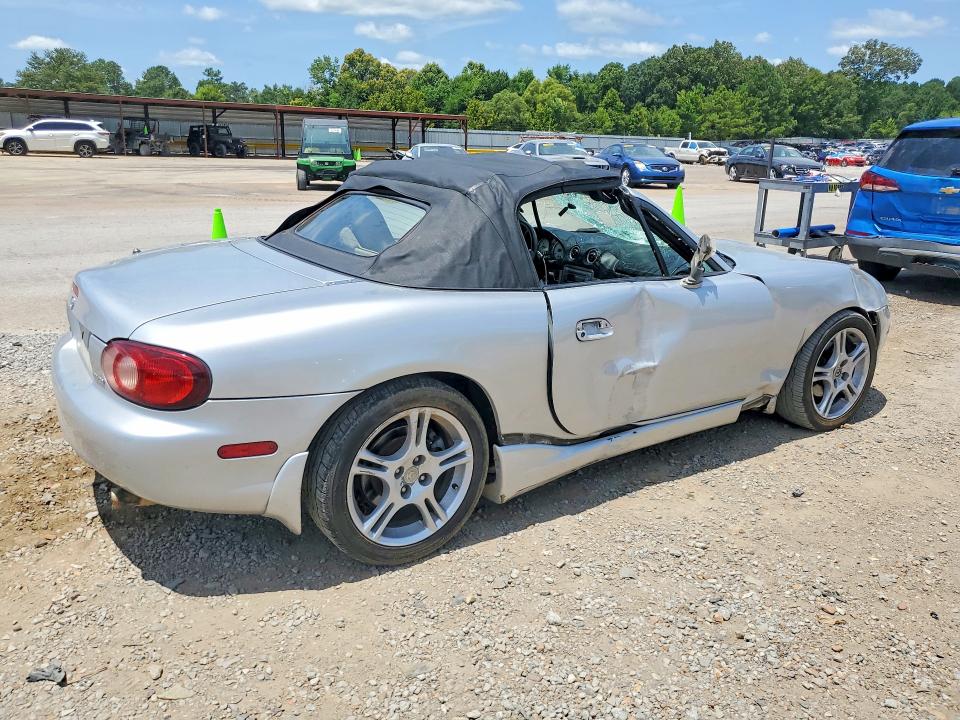 61772426 :رقم المزاد ، JM1NB353550410806 vin ، 2005 Mazda Mx-5 Miata مزاد بيع